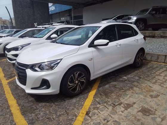 CHEVROLET ONIX 1.0 TURBO FLEX LT MANUAL